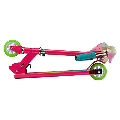 Playwheels Jojo 2 Ruedas Scooter De Aluminio 0