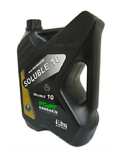 Kansaco Soluble Oil 10 X 4 Lts 0