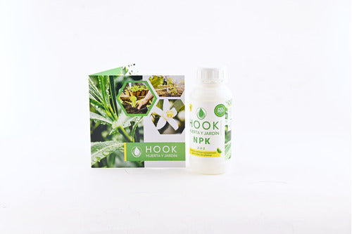 Hook Huerta Y Jardín Kit De Fertilizantes 0