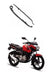 Guia De Cadena De Distribucion Bajaj Rouser 135 Original Gb Motos 1