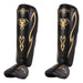 Dragon Fit-Box Pro Boxing and Martial Arts Shin Guards 2