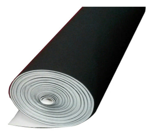 High-Density Neoprene-Like Fabric - 10 Meters 0