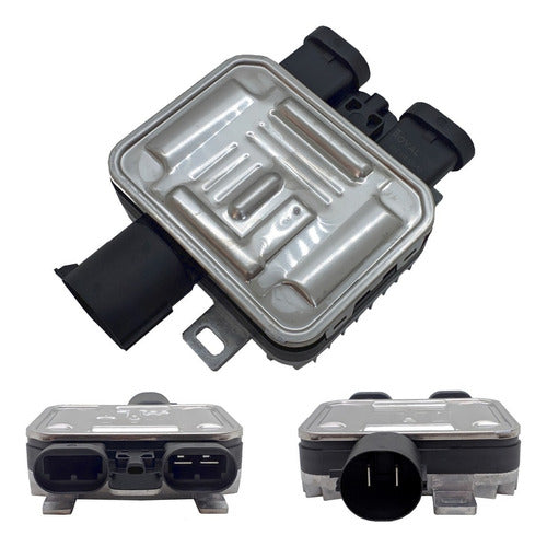 RoyalTek Electroventilator Module for Ford Kuga Mondeo Smax 0