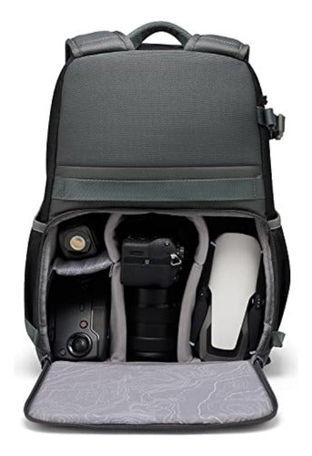 National Geographic - Camera Backpack for DSLR or Mirrorless Cameras 5