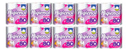 Higienol Max Hoja Simple 80 Metros / Pack X 10 = 40 Rollos 1