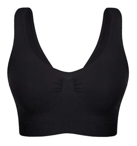 LOBA by LUPO Control Shaping Bra Lycra Post-Surgery 47180 12