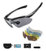 FS Tactical Sports Glasses for Cycling, Trekking, Running 0