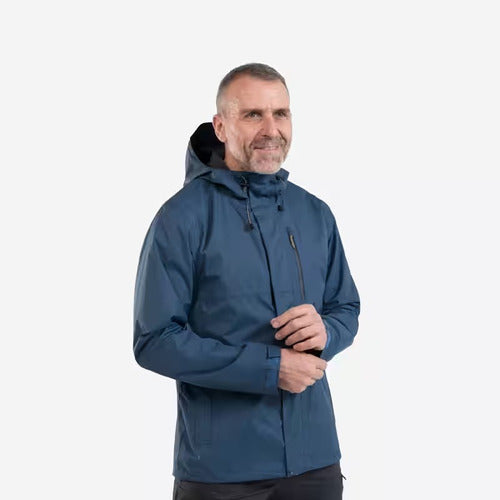 Quechua Waterproof Trekking Jacket 0