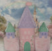 Fengze Castle Shaped Balloon for Air or Helium - 83 x 88cm 1