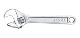 Total Adjustable Wrench 250mm THT1010103 10 inch 3