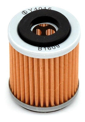 Meiwa Oil Filter Yamaha 400 YZ F (Hiflo 142) 0