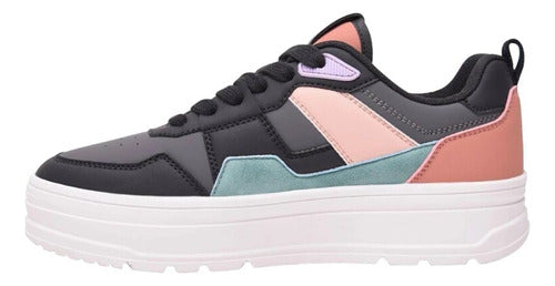 Jaguar Women's Urban Light Fashion Sneakers #4304 2