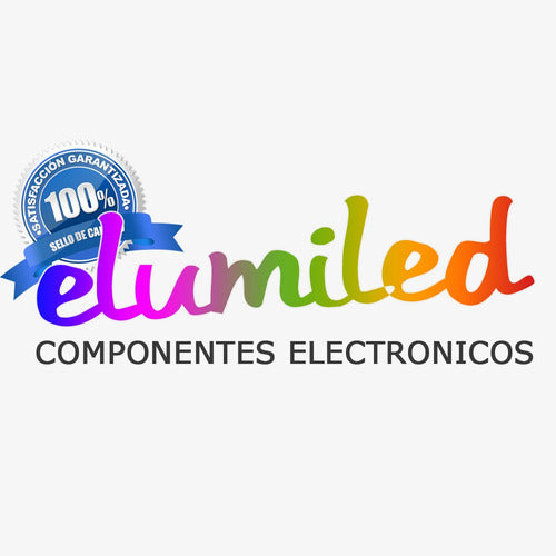 1000 Terminales Cilindrico Ext 3mm Int 2.37mm Para Tubo Led 3