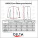 Delta Capas Traje De Lluvia Mod. Delta Basico Masculino Talles Grandes 1