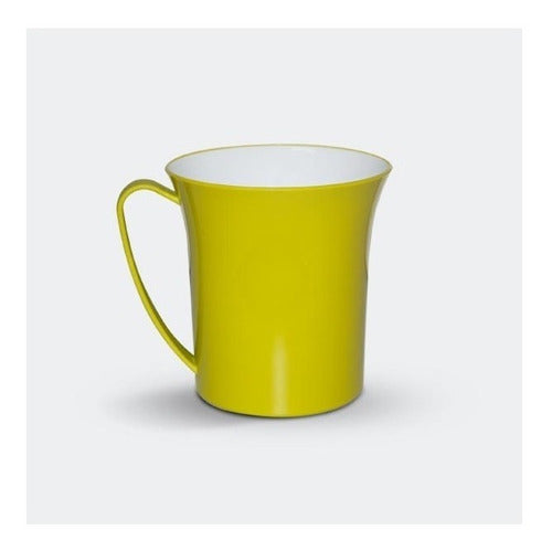 Colombraro Mug Duo Plastic Mug in Various Colors 2