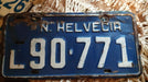 Matricula Nueva Helvecia 771 0