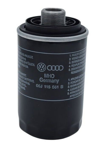 Audi Filtro De Aceite Original VW Golf 2012 Al 2013 Audi Q3 0