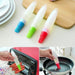 BH BAZAR Rechargeable Silicone Brush for Baking and Cooking Oil 4