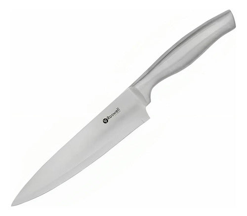 Roswell Stainless Steel Knife 34cm in Total Length 0