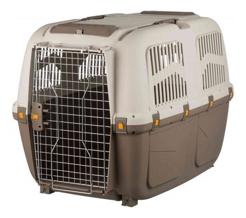 Skudo Professional Transport Cage N6 for Pets Up to 40kg 0