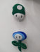 Handcrafted Felt Mario Baby Crib Mobile + Gift !!! 7