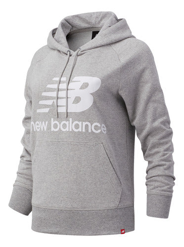 New Balance Women's Hoodie - Wt03550ag 0