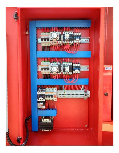 FAO Fire Pump Starter Panels 75 Kw NFPA20 2