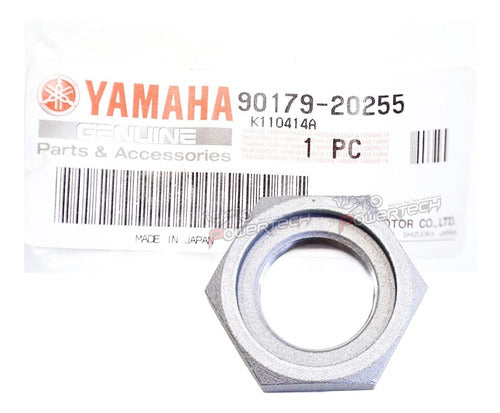 Tuerca Piñon Yamaha Yz 250 98-19 / Yz 400 98-99 0