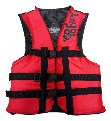 Pro Fish Aquafloat Lightweight Professional Life Vest 3