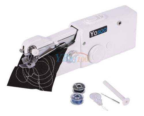 Handy Stitch Mini Portable Sewing Machine 5