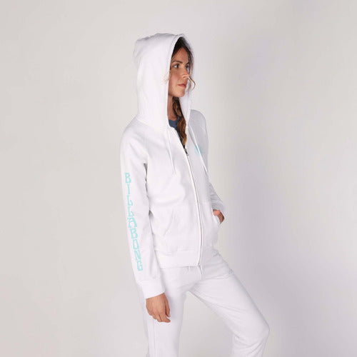 Billabong Shine In Zip Hood Women 1