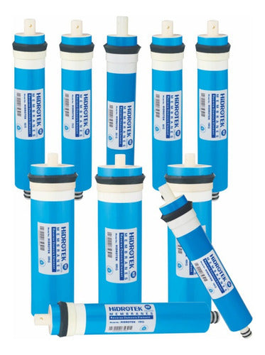 Hidrotek Membrana De Osmosis 100 GPD 0