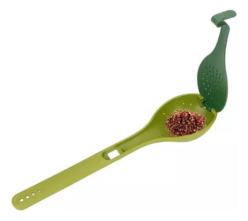 Milenium Spice and Herb Spoon 0