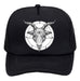 Newcaps Gorra Trucker Satánica Satan Diablo Satanismo New Caps 0