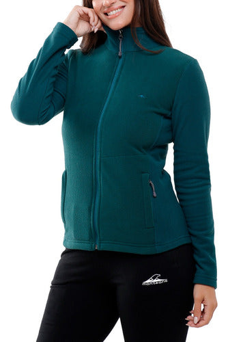 Montagne Kelly Micro Polar Thermal Jacket for Women 5