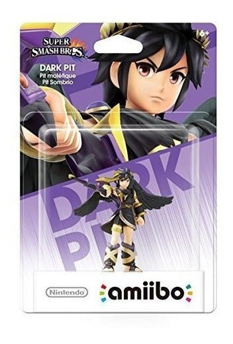 Nintendo Dark Pit Amiibo 0