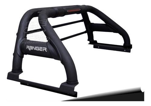 Ford Ranger Roll Bar Decal Set - 2 Units 0