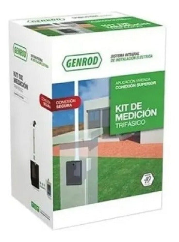 Genrod Three-Phase Measurement Kit 1