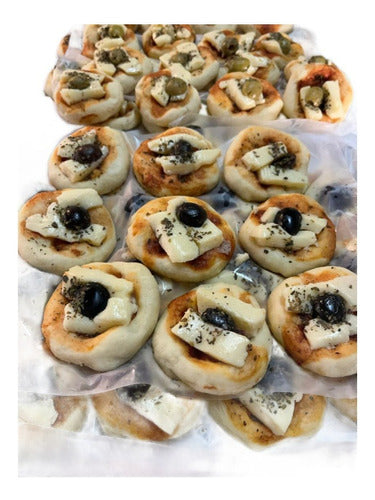 Individual Pizzetas x 50 Units, Catering, Events 0