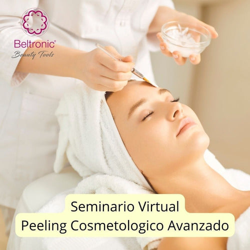 Beltronic Beauty Tools Advanced Cosmetic Peeling Seminar + Certificate 0