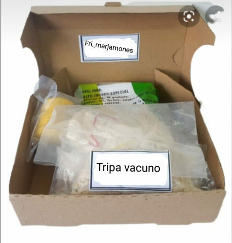 Tripa..(consulte Preci)+ Combo Elab Para 40 Kg Completísimo 1