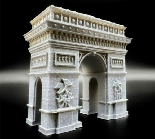 Arco De Triunfo Decorative 14cm 1