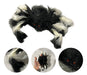 JBIM Araña Chica 30cm Pack X 4 Kit Decoracion Halloween 2