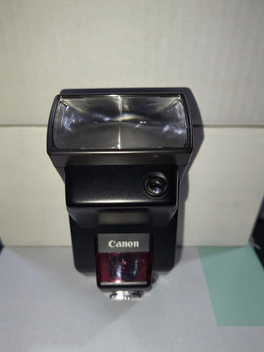 Flash Canon Ttl Speedlite 300ez 0