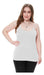 Sleeveless Modal Lycra Tank Top XL-XXXL Various Colors 55