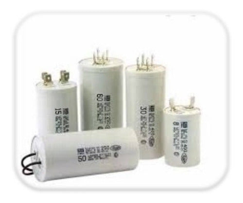 VARLEY Capacitor Washing Machine 14 Uf 0