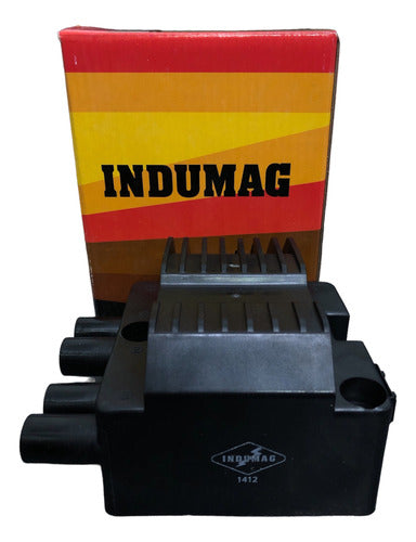 Bobina Indumag Para Chevrolet Corsa 1.6 16v 96/01 2