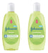 JOHNSON'S® Shampoo and Conditioner for Light Hair 200ml Each 0