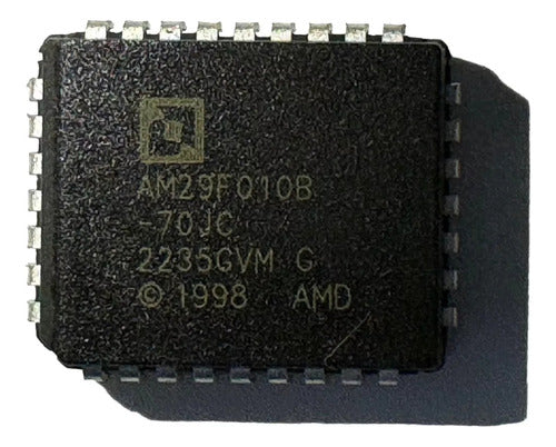 HH Am29F010B 29F010 Am29F010B-70JC PLCC-32 Flash Memory IC 0