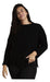 Soul Fire Women's Oversized Hoodie Sweater B1 4